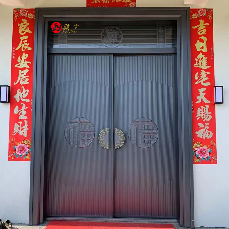 새로운 중국 스타일 독일 스타일 카르멘 양문형 스타일 11