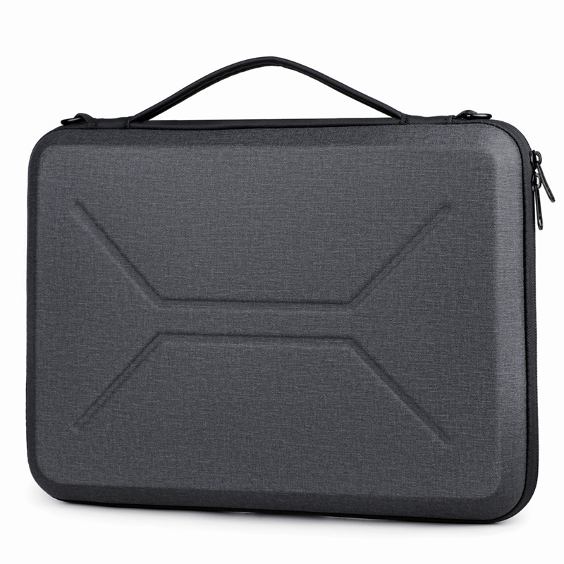 Cross-Border Hard-Shell Single-Shoulder Laptop Sleeve Eva Storage Bag Drone Ps5 Handheld Bag Portable Handbag