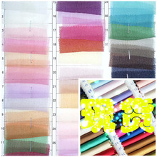 2040泡泡纱 现货 泡泡纱 全涤泡泡纱 纯涤透明纱 也称乱麻乱纹纱