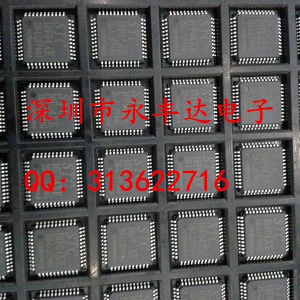 STC10F04XE-35I  DIP-40单片机