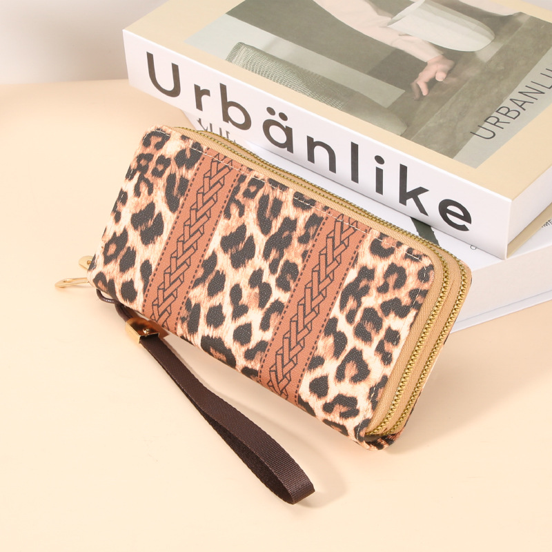 HC2533 레오파드 브라운