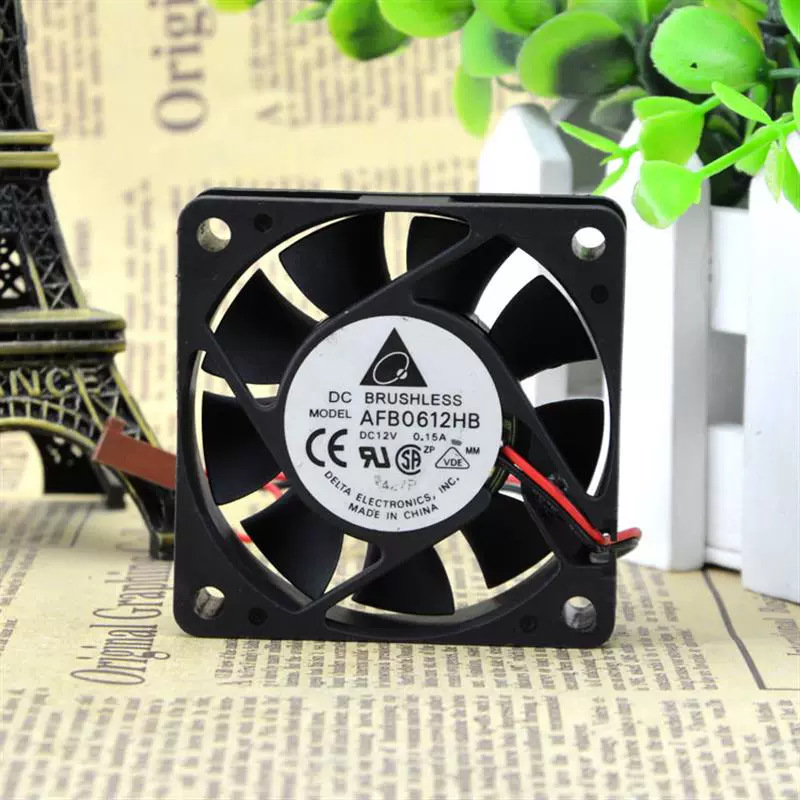 供应原装正品台湾台达风扇 AFB0612HB 6015风扇