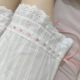 Japanese-style Loose Drawstring JK Safety Pants Anti-light Outer-wearing Thin Pumpkin Pants Girls Summer Pure Cotton Shorts White