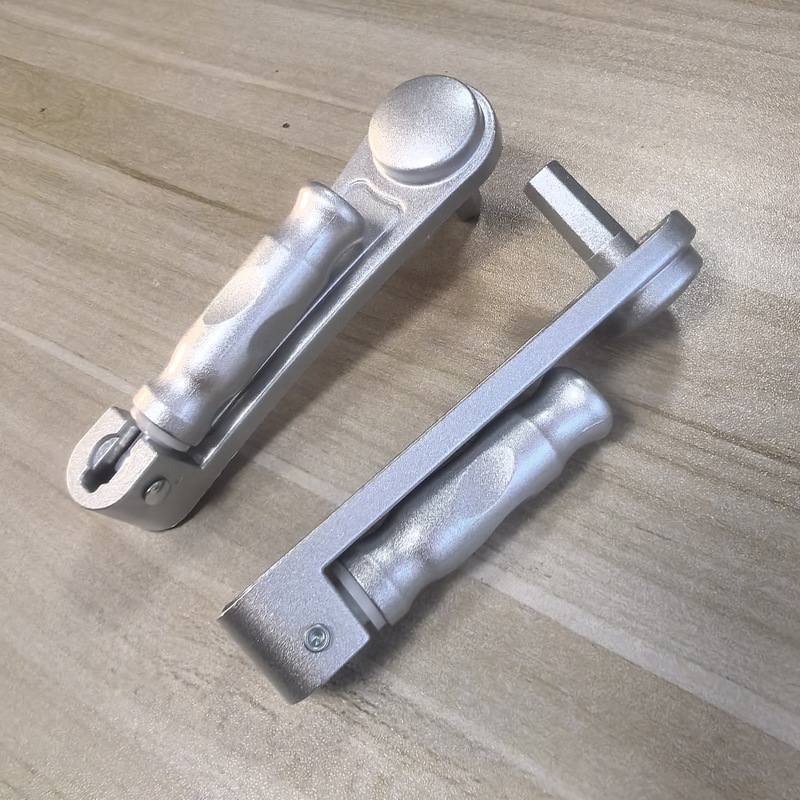 KGJ手柄大全晾衣架升降阳台手摇衣架器摇手柄通用把手六角升降器|undefined