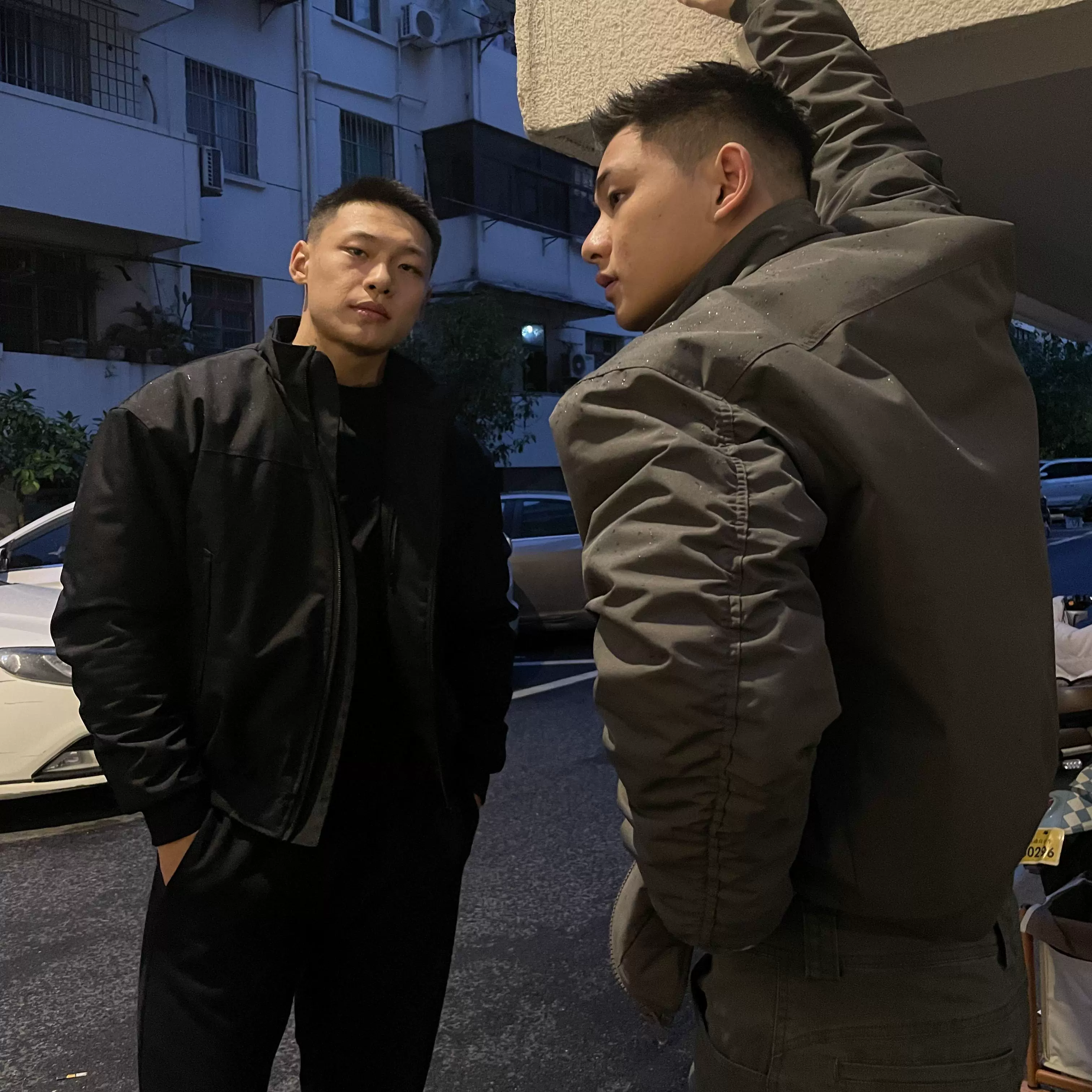 GTAL Американский Тренировщик Хлопчатобумажная куртка летная куртка наружная функция теплая хлопчатобумажная куртка с воротником для отдыха