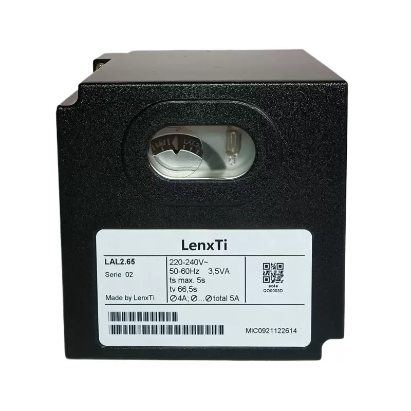 LenxTi LAL2.65 燃烧控制器|燃烧机配件程控器替代SIEMENS