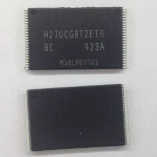全新原装 H27UCG8T2ETR-BC TSOP-48质量保证 量大价优