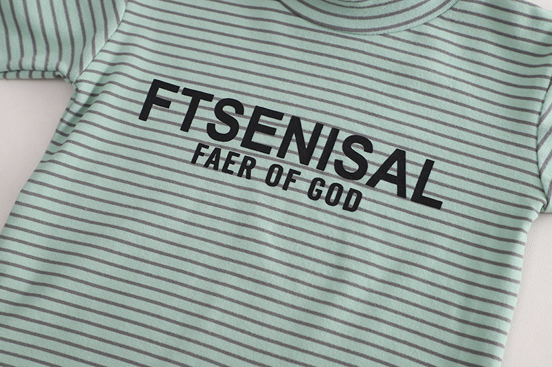 2024 Spring New Boys' Baseball Suit Three piece for Men and Women's Baby Casual Round Neck Sweater Set_voghion.com