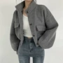 宽松小众新款秋冬外套