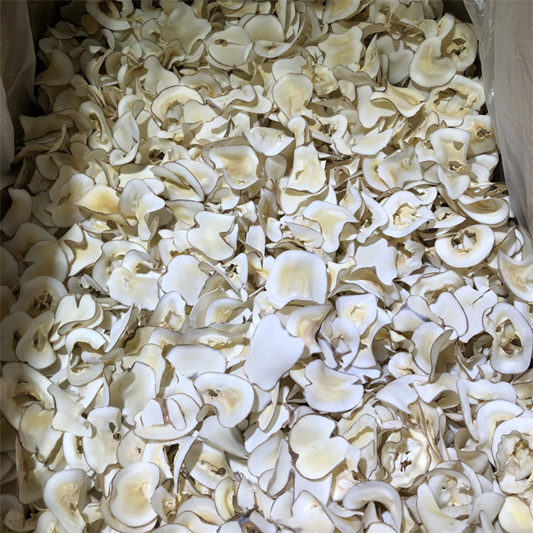 Dried Sea Coconut Slices Hai Di Ye 250g Raw Herbal Slices for Soup and Dessert details