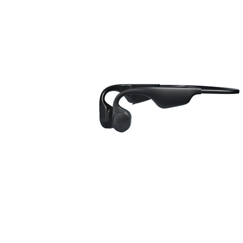 Bluetooth-real bone sensing wireless dedicated Qingying running ear-mounted in-ear conductive headphones without exercise