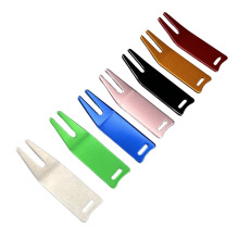 高尔夫果岭叉球叉铝合金 现货高尔夫配件 高尔夫用品