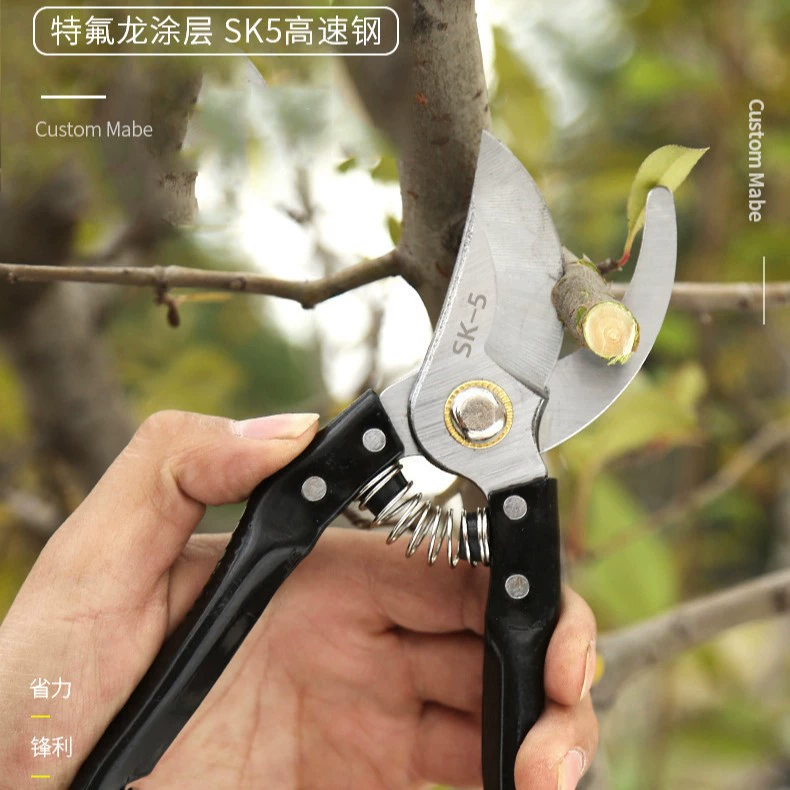 Обрезка плодовых деревьев обрезка ветки ножницы SK5 нож садоводство цветочные ножницы специальные садовые ветки