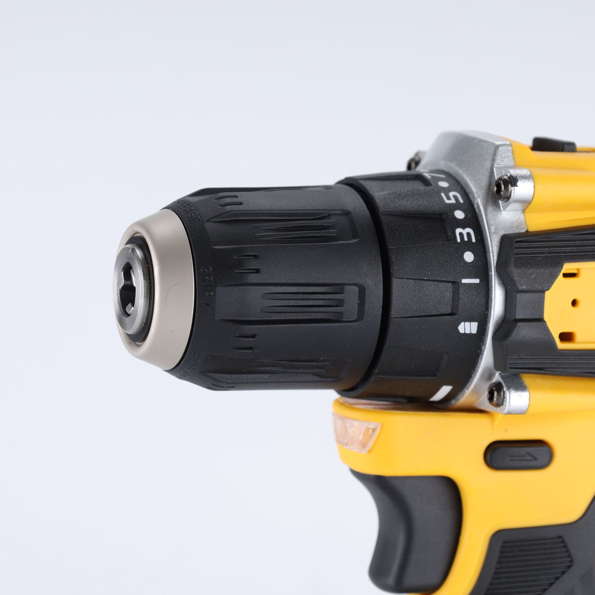 Transfronterizo multifuncional de doble velocidad sin escobillas taladro de mano taladro de impacto de alta potencia comercio exterior taladro eléctrico de litio de doble propósito destornillador eléctrico