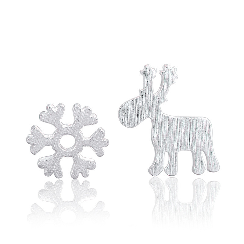 Серебряный стиль (7) ED107