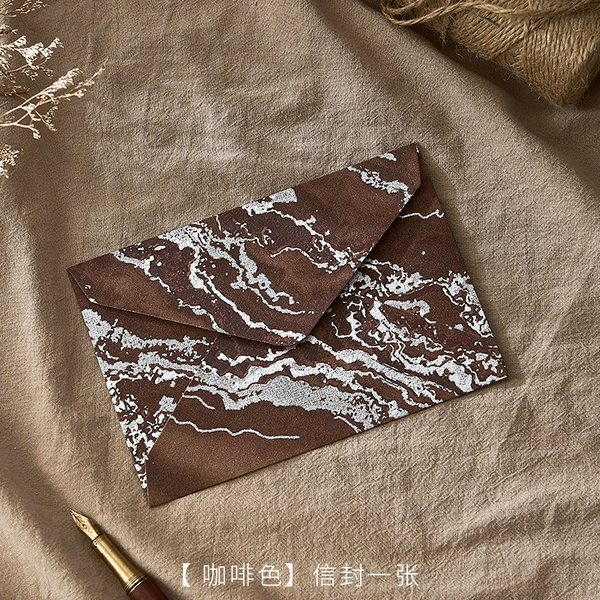 Кофейный конверт, 1 шт.