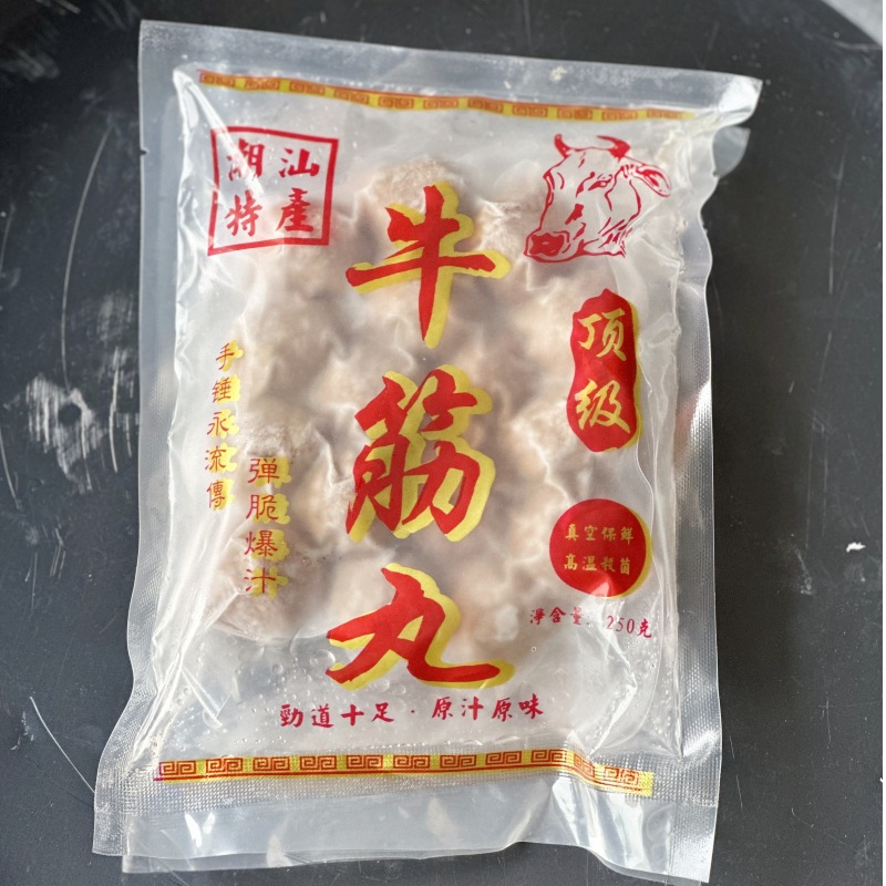 최고 쇠고기 힘줄 알약 500g