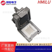 �S��BGA625-0.8��21*21��mm�Ͻ�yԇ�� BGA/LGA���bоƬ�yԇ���A