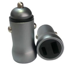 厂家供应线充式车充外壳  酒瓶式车充电源外壳 车载充电器外壳