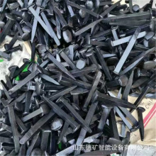 铁路道钉 火车道用钉子 手工扒钉结构紧凑坚固耐用使用寿