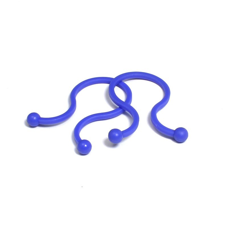 飞机头扭线环 可调式隔离束线座 扭式电线束线环 尼龙线扣TL-2