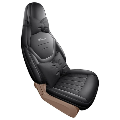 Breathable Leather Seat Covers, Modelə uyğun (Original) oturacaq örtükləri