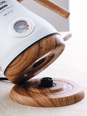 444Z wholesale coffee pot hand brewed coffee set electric kettle filter cup household hanging ear sharing pot hand grinder