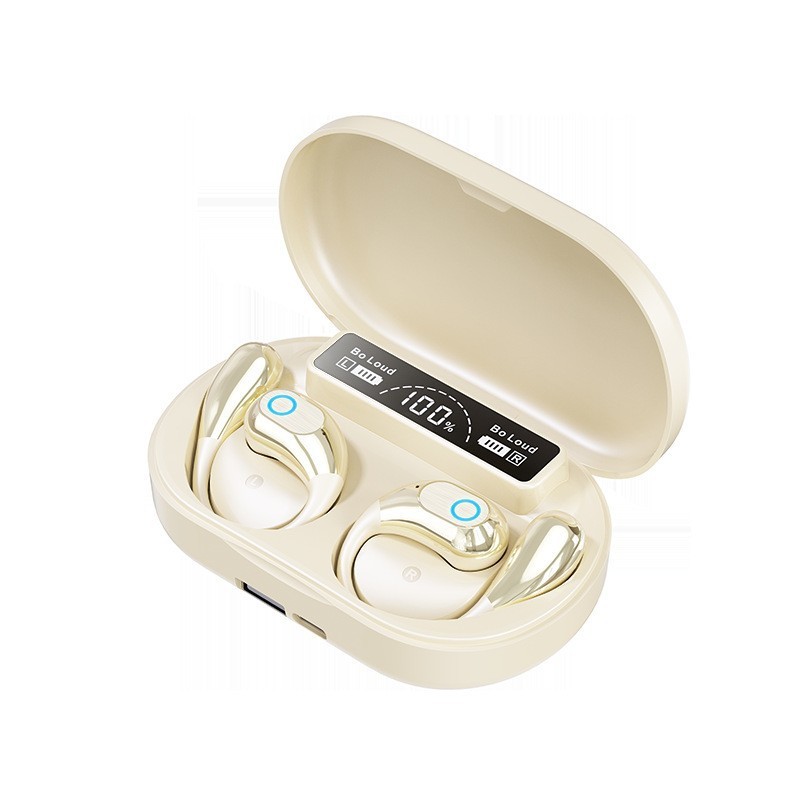 2025 新しいクロスボーダープライベートモデル X1 完全ワイヤレス睡眠不可視ミニコンパクトワイヤレス Bluetooth ヘッドセット翻訳可能|undefined