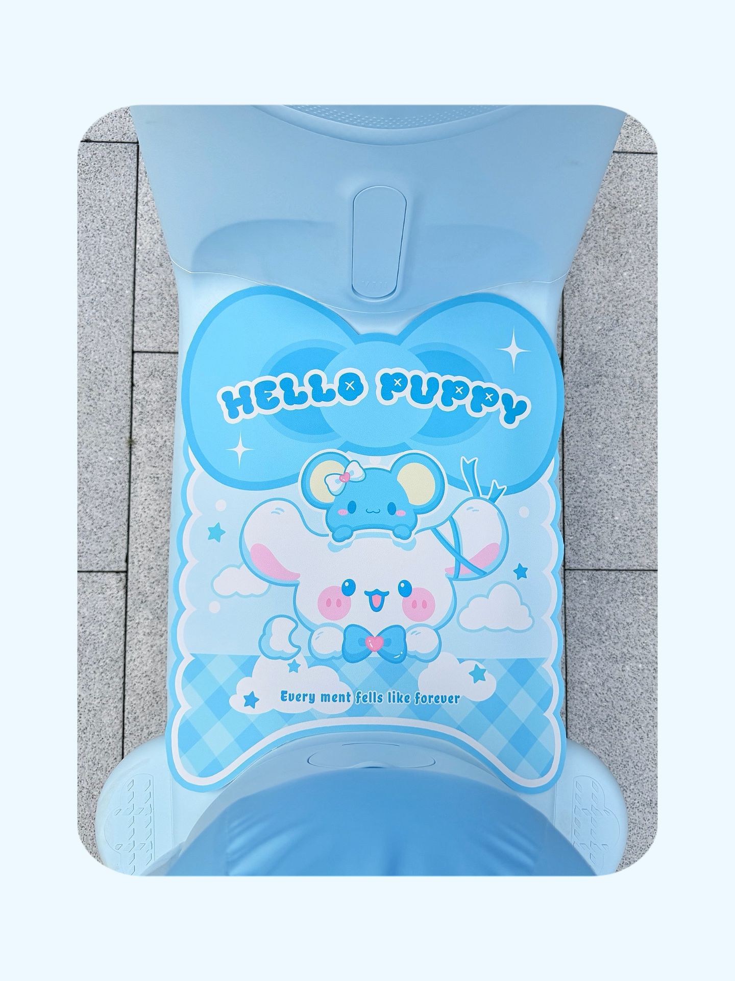 Suitable for Yadi Maimang Pro electric vehicle: waterproof leather foot mat, sun-proof seat cushion cover, backrest cover, footrest decoration