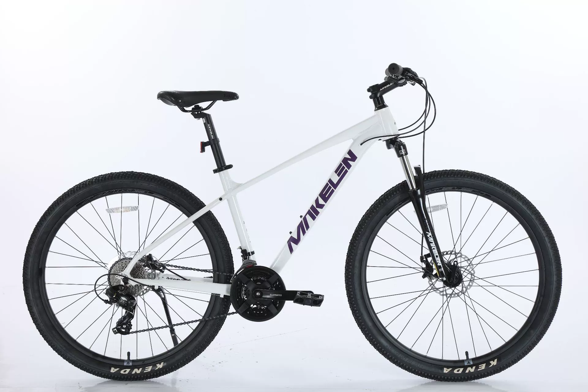 MAKELEN McRae CHEETAN Cheetah 27.5 комплектный велосипед Shima Manor 24-скоростная механическая дисковая тормозная система