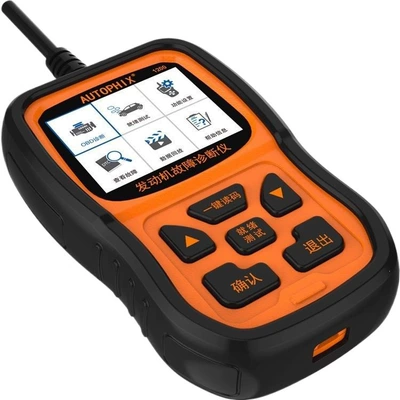 Automotive Diagnostic Scanner, OBD: Avtomobil diaqnostika alətləri