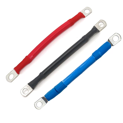 parallel battery line, Power supply, ignition system accessories