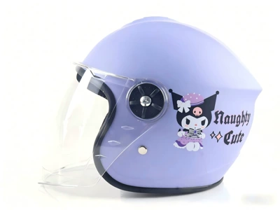 Motorcycle Safety Supplies — anti-fall children four seasons universal - purple-coolmi