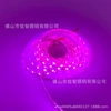 Розово-фиолетовый свет