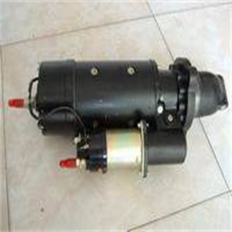 Una mina de arranque generador piezas de motor inyector turbocompresor