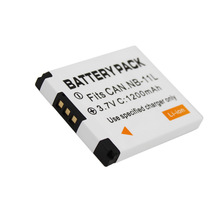 NB-11L相机电池适用佳能IXUS 125 240 265 155 145 245 A4000 is