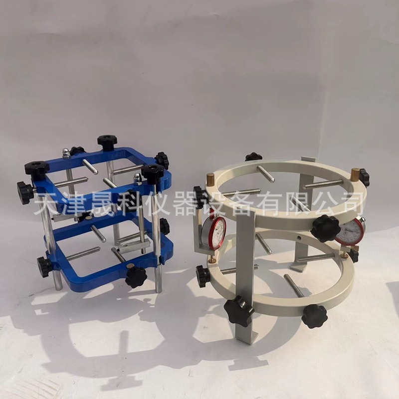 TM-Ⅱ混凝土弹性模量测定仪 砼弹性模量测定仪圆型方形厂家供应