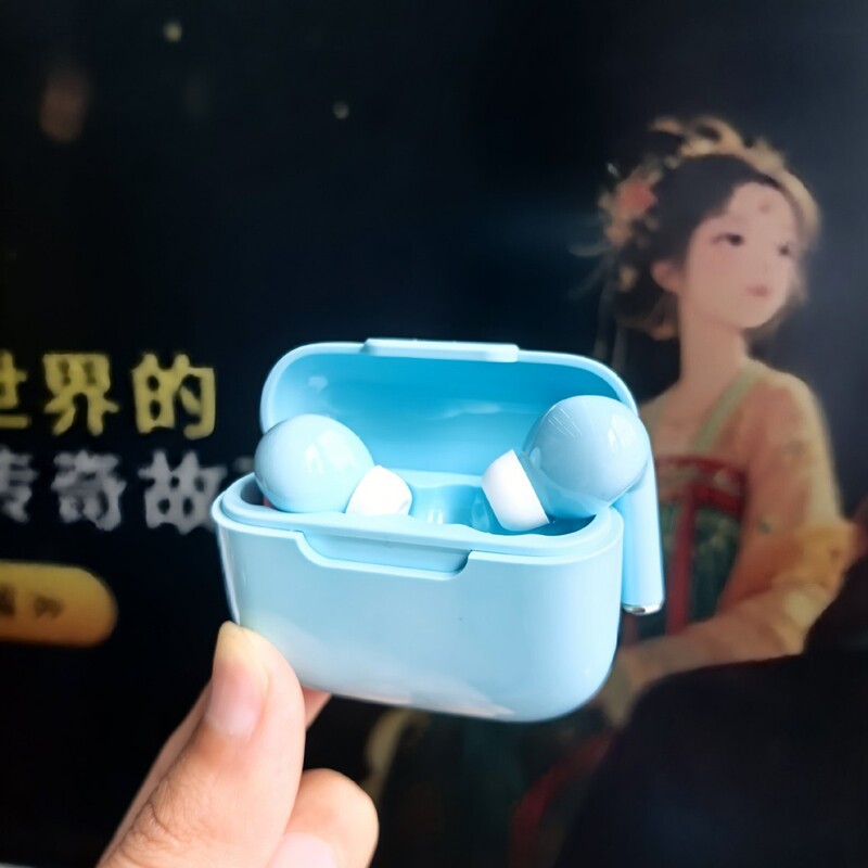 クロスボーダー A10pro ワイヤレス Bluetooth ヘッドセットマカロンマルチカラー TWS 高品質インイヤースポーツ Bluetooth ヘッドセット|undefined