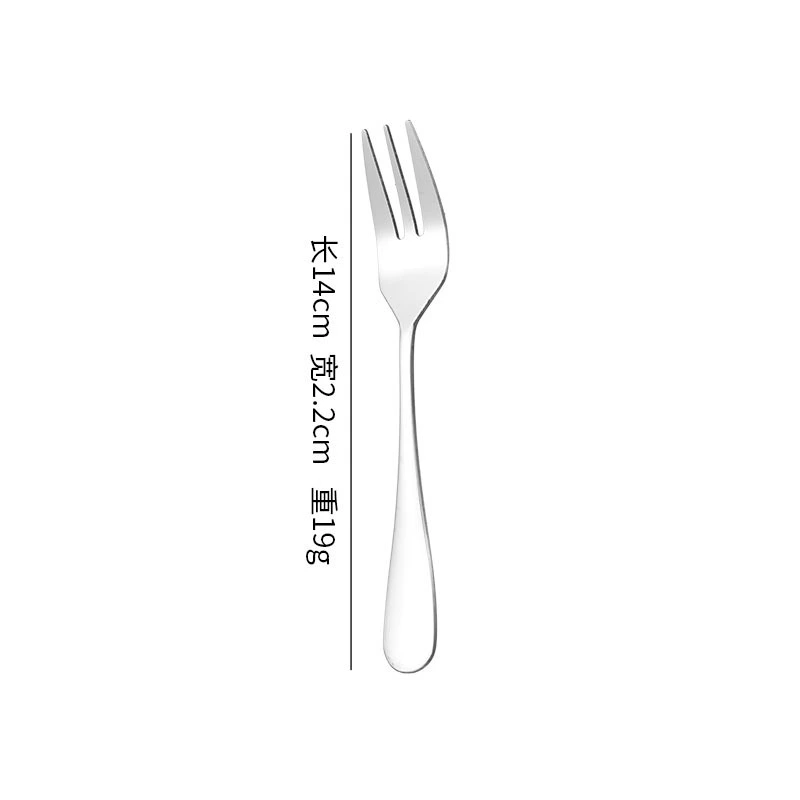 Tableware stainless steel, coffee spoon, metal set
