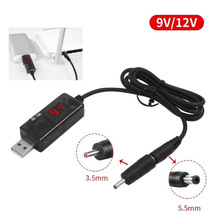 USB�DDC5.5/3.5mm·������؈������5V�������D9V12V��늾� ���{��