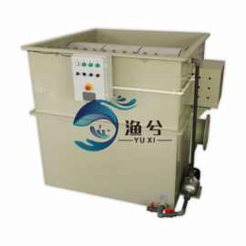水产微滤机、循环水养殖设备、固液分离滚筒微滤机WL120