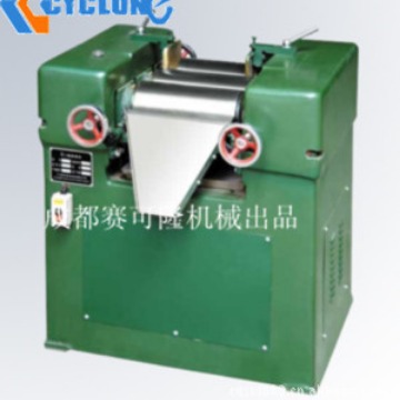 四川实验室三辊研磨机 028 84258287  S65三辊研磨机  三辊机