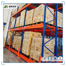 重力滚筒式先进先出货架仓储车间滑轨滚轮式储物物料货架专业厂家