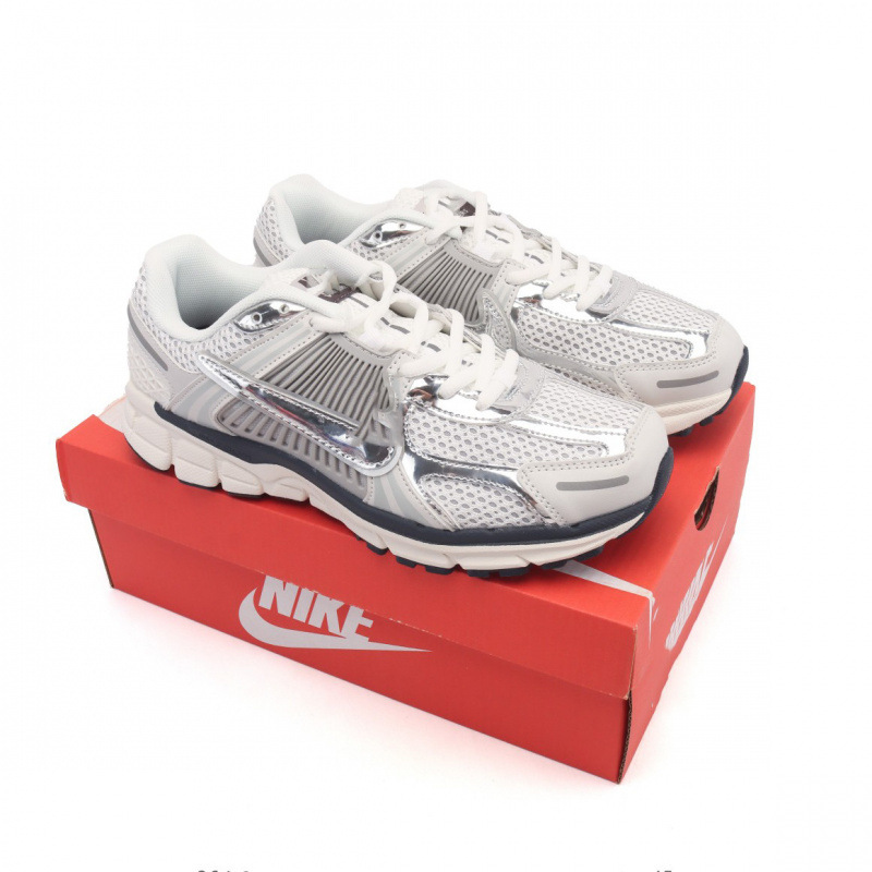 Zapatos de comercio exterior Vomero 5 Moro Retro zapatos de running de hombre zapatos de running casuales de malla zapatos deportivos transpirables de mujer zapatos de moda