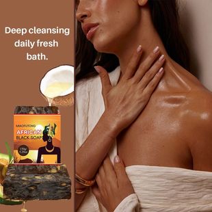 �羳���Q BLACK SOAP ���޺�����ɫ�����坍���흍����ԡϴĘ����