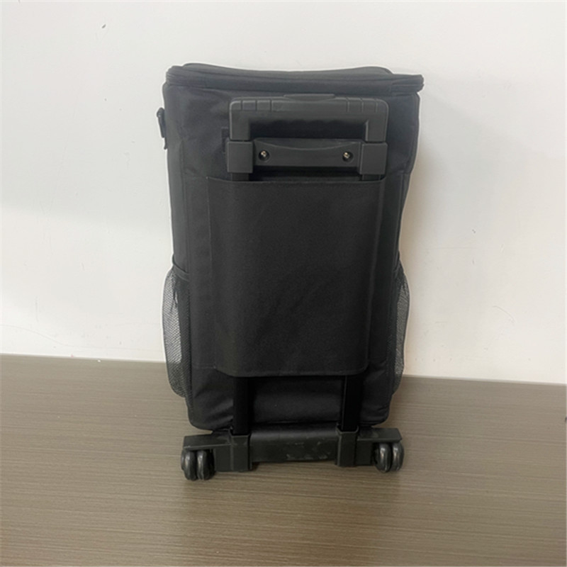 Manufacturer Supplies Outdoor Camping Convenient Insulated Box Large Capacity Car Trolley Ice Pack