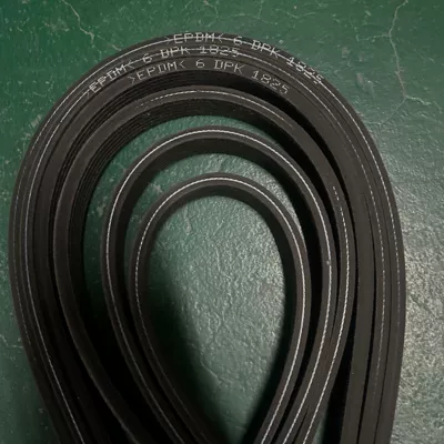 Automobile transmission belt/V-ribbed belt/PK belt/generator belt/double-sided belt/6DPK1825 (Belt)