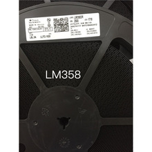 LM358DR SOP-8封装 贴片IC 2500个/盘LM358运算放大器芯片进口IC