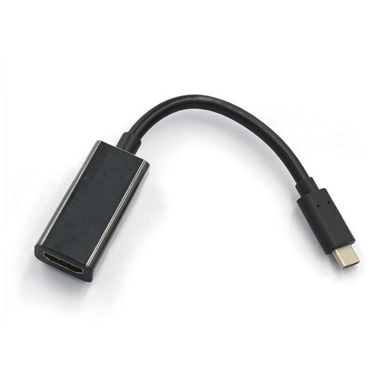 type-c to hdmi converter 4K HD adapter typec to hdmi mobile phone computer large screen conversion cable
