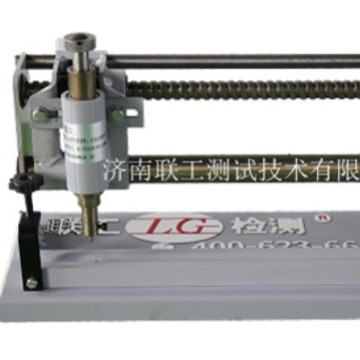 济南联工供应拉伸试样标距仪DX-5（打点机）手动、单点、间距可调